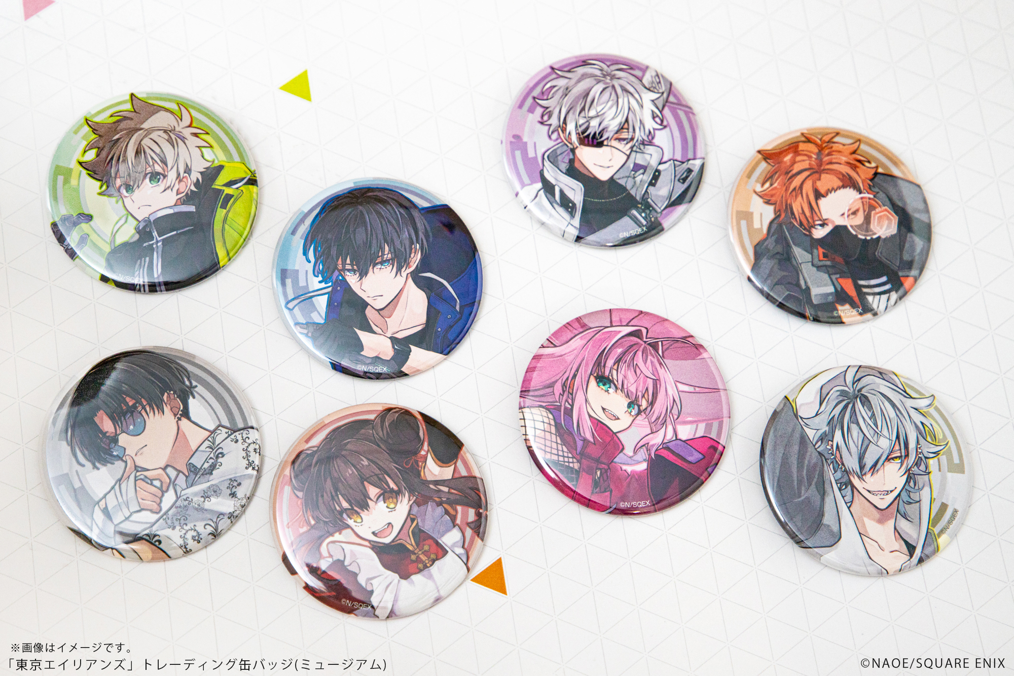 スクエニ出版公式グッズ on X: 