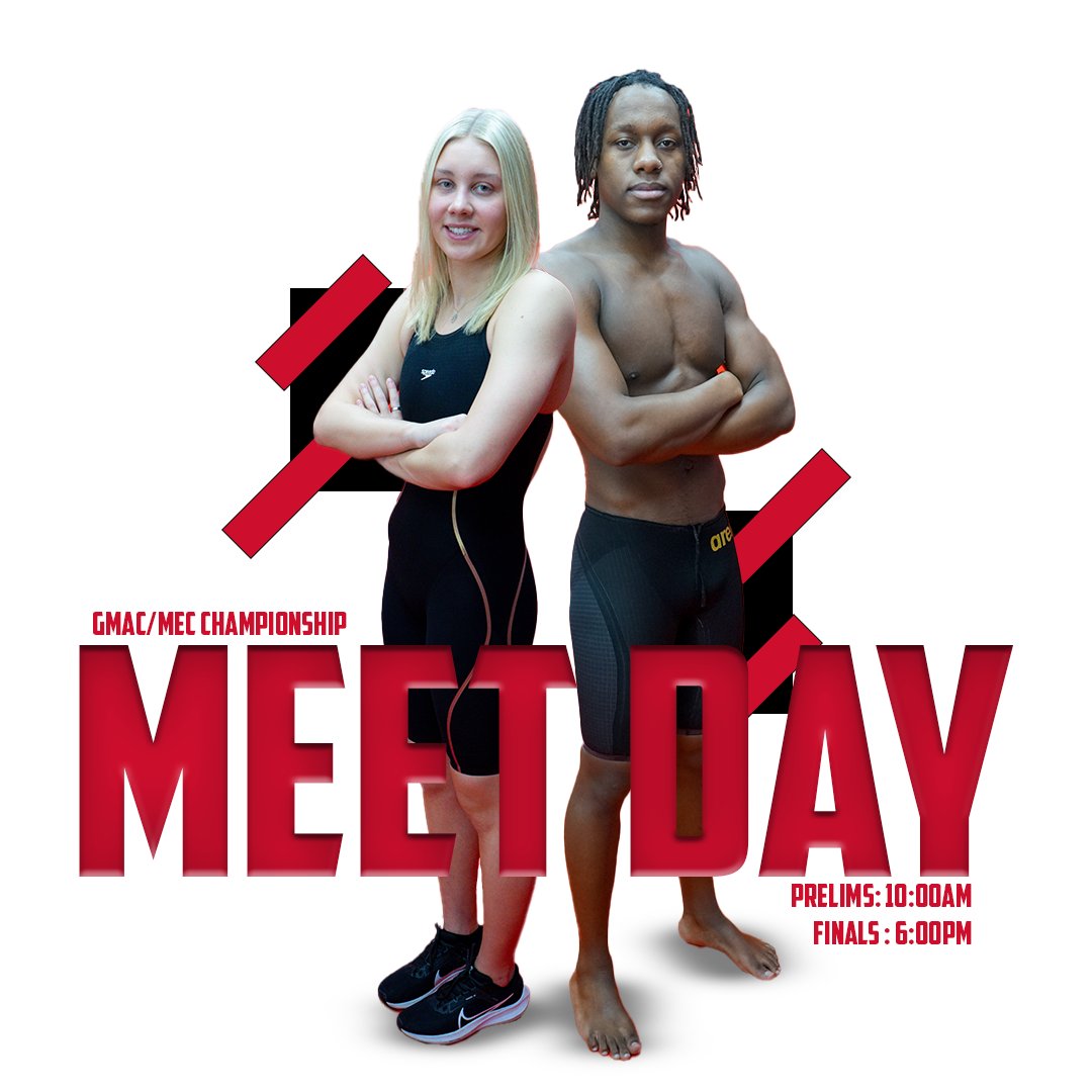 Wheeling University Swimming tweet media