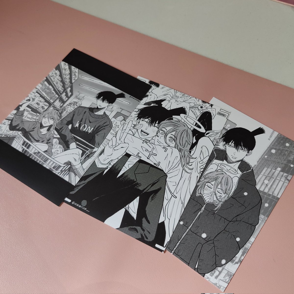 briecently's tweet photo. ๐ โ to. #brieceived fr. #thanxxlia
โฐ akiangel came home! thank you po @gojohaul^^
โก cuties poscas arrived to me safely and in good condi, tysm for secured packaging and for letting me have them pooo <33
โ another smooth fast transaction >< https://t.co/6bMhrMQdsp