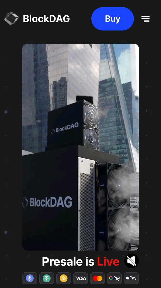 arifjsrbd's tweet photo. @zofia_nft 
⭕Crypto Millionaire  Offers!✈️🔥
💲BlockDAG, inspired by Bitcoin and Kaspa, is the world’s most advanced layer 1 blockchain.
🔈🧧💲🔥Live Changing Millionaire  Offers 1000-100000❎ ROI on your investment🎈
🎁🧧Pre-sale &amp; Visit : 
https://t.co/TlzieS5sSR https://t.co/3wSqeR9MMN