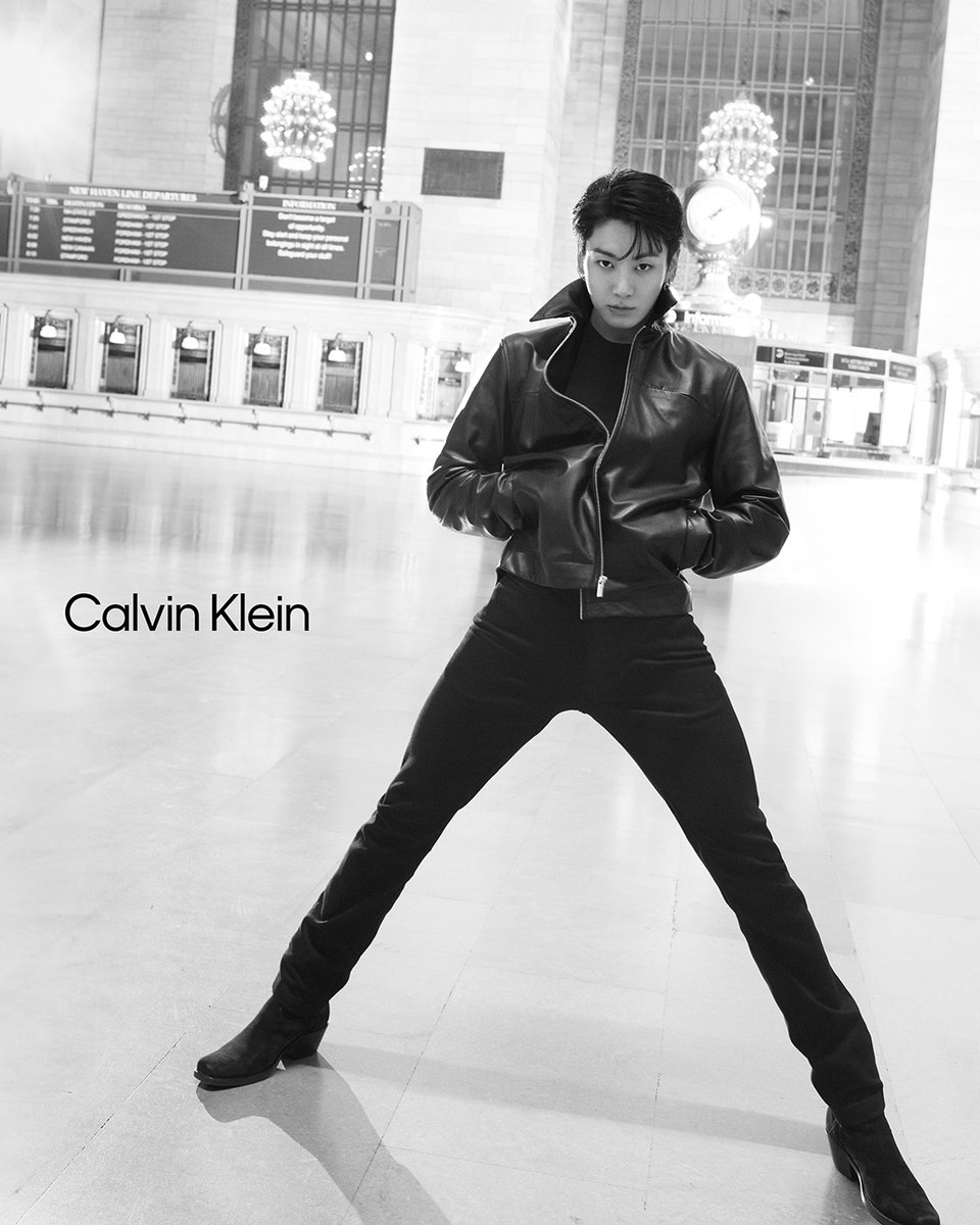 TODAYshow's tweet photo. jungkook is keeping us fed and we can’t stop looking at the photos from @calvinklein’s new ad campaign

Directed and Photographed by: Mert Alas  
Styled by: Emmanuelle Alt 
#JungkookxCalvinKlein #Jungkook #BTS @bts_bighit https://t.co/wh1egXpcfp