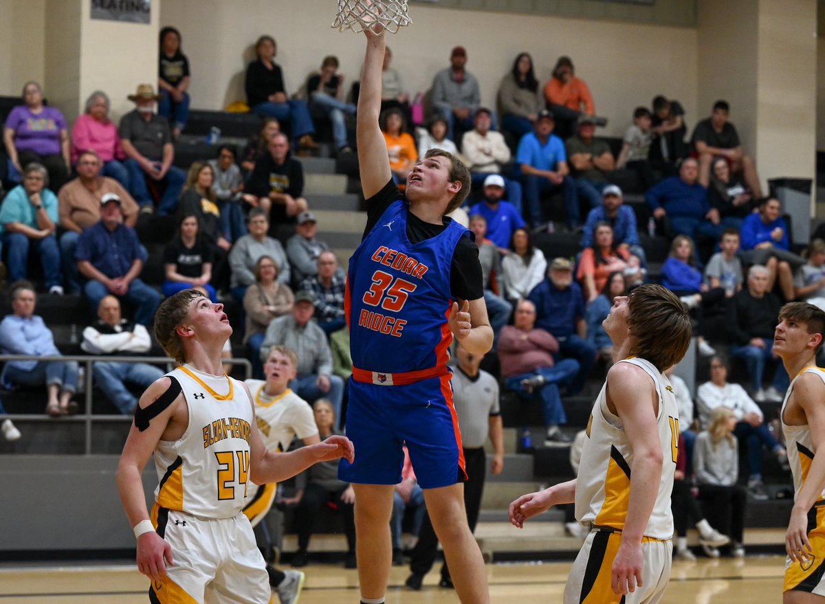 Cedar Ridge School District tweet media