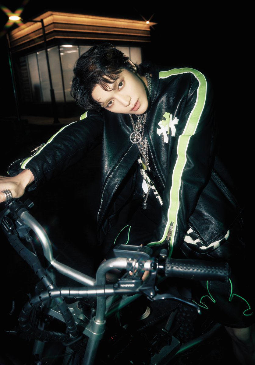 NCTsmtown's tweet photo. 'Mystery Ego'

【TAP - The 2nd Mini Album】
➫ 2024.2.26 6PM (KST)

💿Pre-order
https://t.co/egKt5fItXq

#TAEYONG #태용 #TAP
#TAEYONG_TAP https://t.co/s4M9Am7UZl