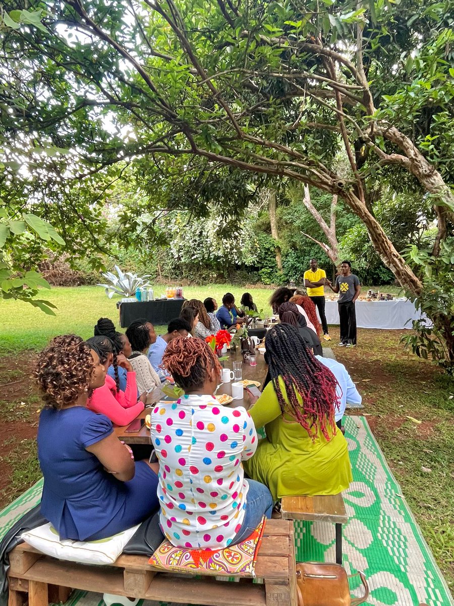 54collective_vc's tweet photo. Gen F hosted a breakfast meet-up for female founders in partnership with #WomenWhoBuildAfrica on the fringes of @AfricaTechSMT in Nairobi🚀🇰🇪
Shout out to our Venture Builder, @yunuz__ for curating a space for founders to connect and share valuable insights! 🤩 #FFAcommunity https://t.co/xBpJL4rZ2w