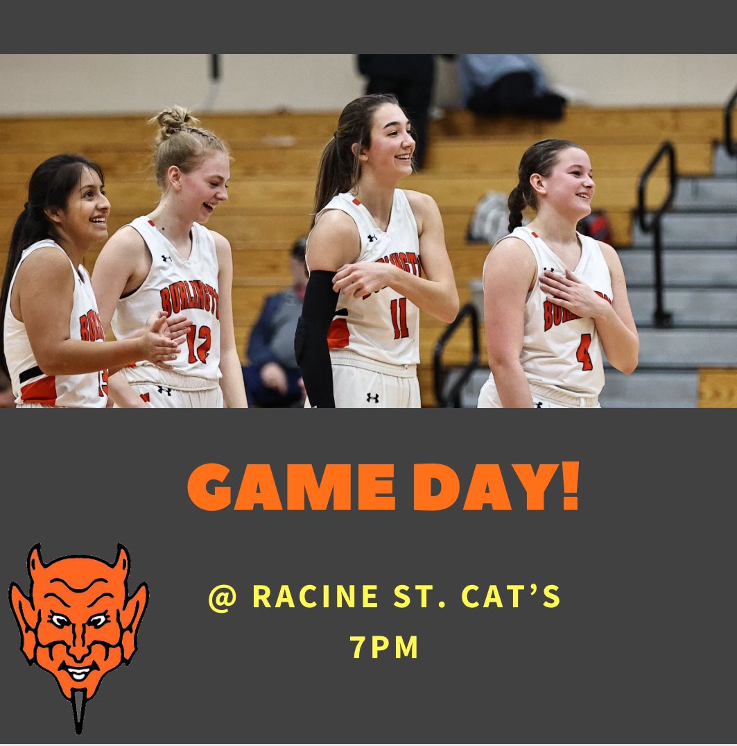 Final regular season game tonight….👏👏
#GoDemons
#OnePercentBetterEveryDay