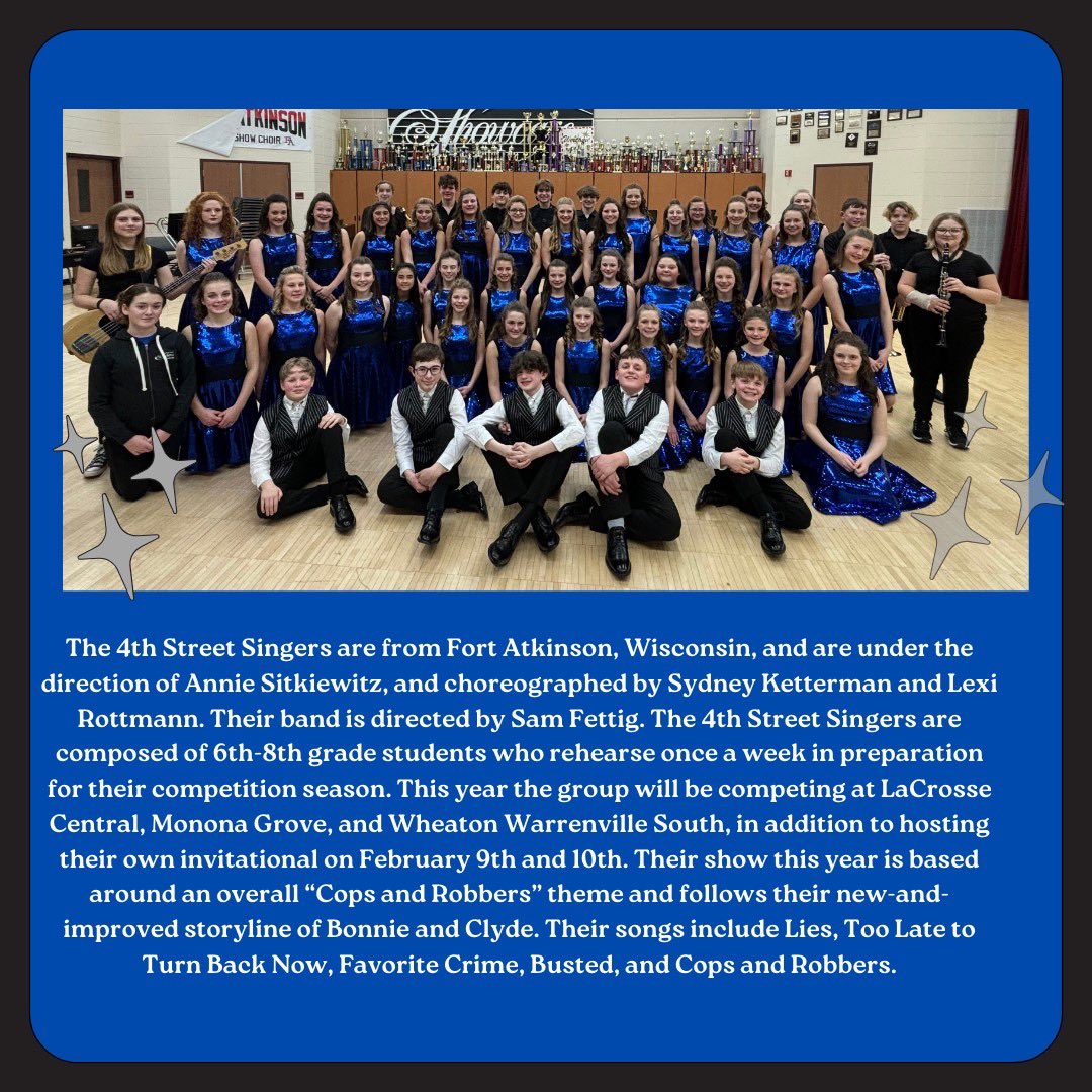 WWS Choral Classic tweet media