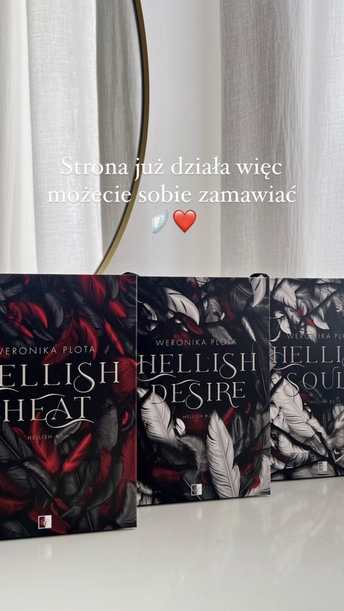 _Heaven_2t's tweet image. Jak wam się podoba?? #hellish #twitteroweksiążkary