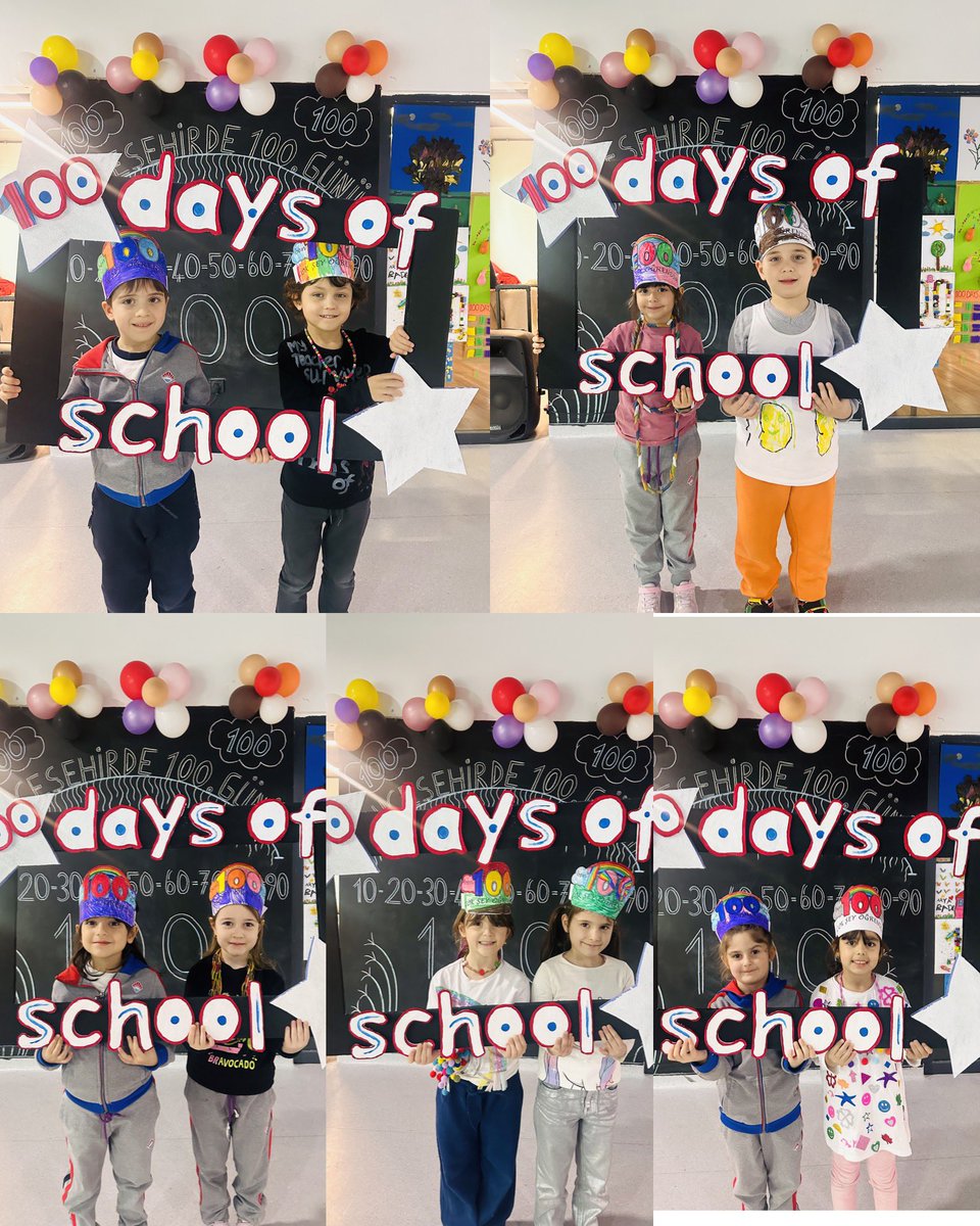 💯 Gün 💫💫💫 
🎈Mutlu Çocuklar Mutlu Yarınlar🎈
#heranımdabahçeşehir  <a href="/mturanoznacar/">Mehmet Turan ÖZNACAR</a> <a href="/BkOmerli/">BK Ömerli Kampüsü</a> <a href="/burcinertik/">Burçin Ertik</a>