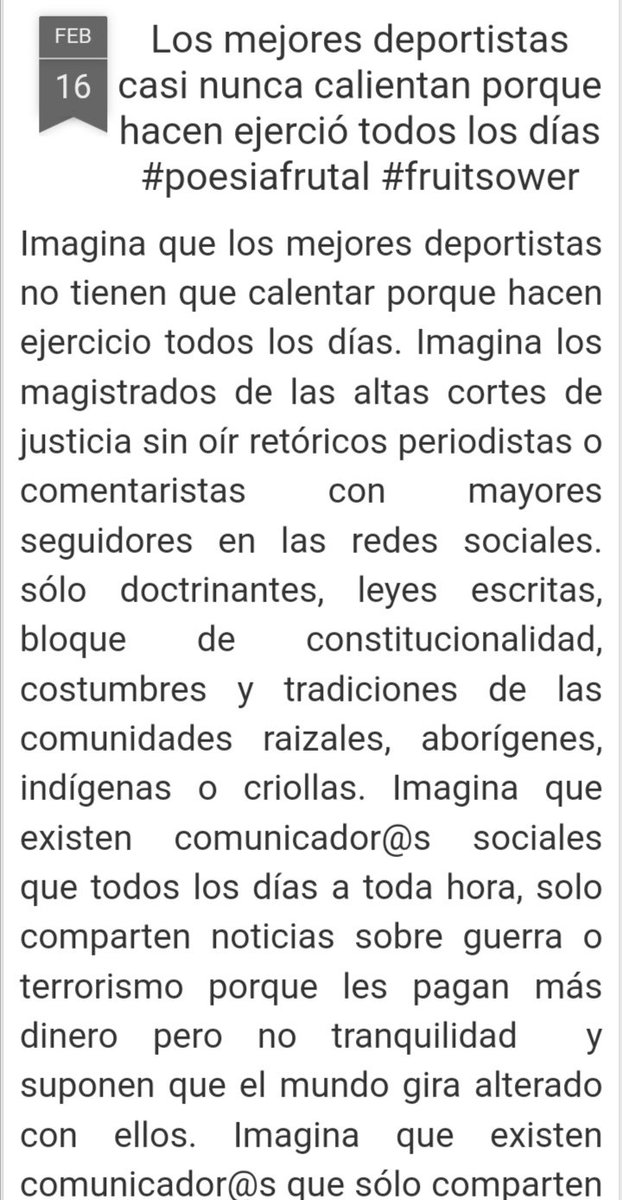 fruitsower.blogspot.com/2024/02/los-me… <a href="/CorteSupremaJ/">Corte Suprema de Justicia</a> <a href="/CConstitucional/">Corte Constitucional</a> <a href="/FLIP_org/">Fundación para la Libertad de Prensa (FLIP)</a> <a href="/consejodeestado/">Consejo de Estado</a> <a href="/infopresidencia/">Presidencia Colombia 🇨🇴</a> <a href="/SenadoGovCo/">Senado de la República 🇨🇴</a> <a href="/ONU_es/">Naciones Unidas</a> <a href="/MuseuMaritim/">Museu Marítim</a> <a href="/museonacionalco/">Museo Nacional de Colombia</a> <a href="/museodelprado/">Museo del Prado</a> <a href="/museoreinasofia/">Museo Reina Sofía</a> <a href="/MuseoThyssen/">Museo Thyssen</a> <a href="/TucsonMuseumArt/">Tucson Museum of Art</a> <a href="/Pontifex_es/">Papa León XIV</a> <a href="/POTUS/">President Donald J. Trump</a> <a href="/UNGeneva/">United Nations Geneva</a>