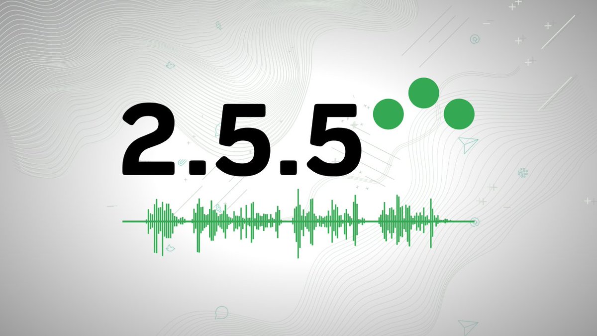 triploai's tweet photo. 🚨 Exciting news for Triplo AI users! 📢 Version 2.5.5 for Desktops is here! New voice features, updated Mixtral allowance, Scrapemark SmartPrompt, more models in OpenRouter, and more! Enjoy the latest features and take care! #TriploAI #Update https://t.co/S8kF1AizGZ