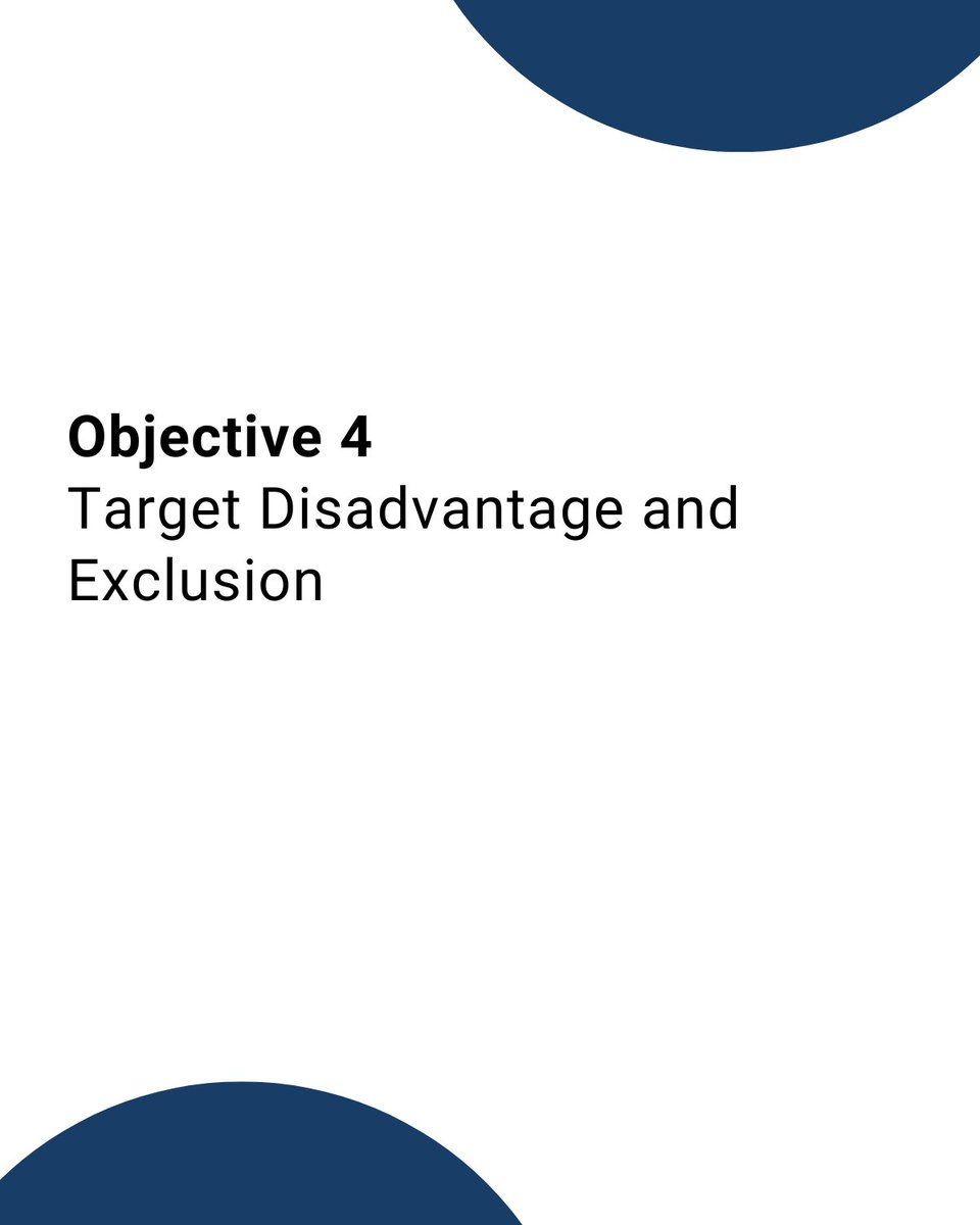 Four Strategic Objectives of Cavan County Local Development launched today. 1) Strengthen our organisational capacity, 2) Innovate, Adapt, Collaborate 3) Strengthen Communities 4) Target Disadvantage and Exclusion - <a href="/Breffni_Int/">Cavan County Local Development</a> <a href="/welfare_ie/">Department of Social Protection</a> @DeptRCD