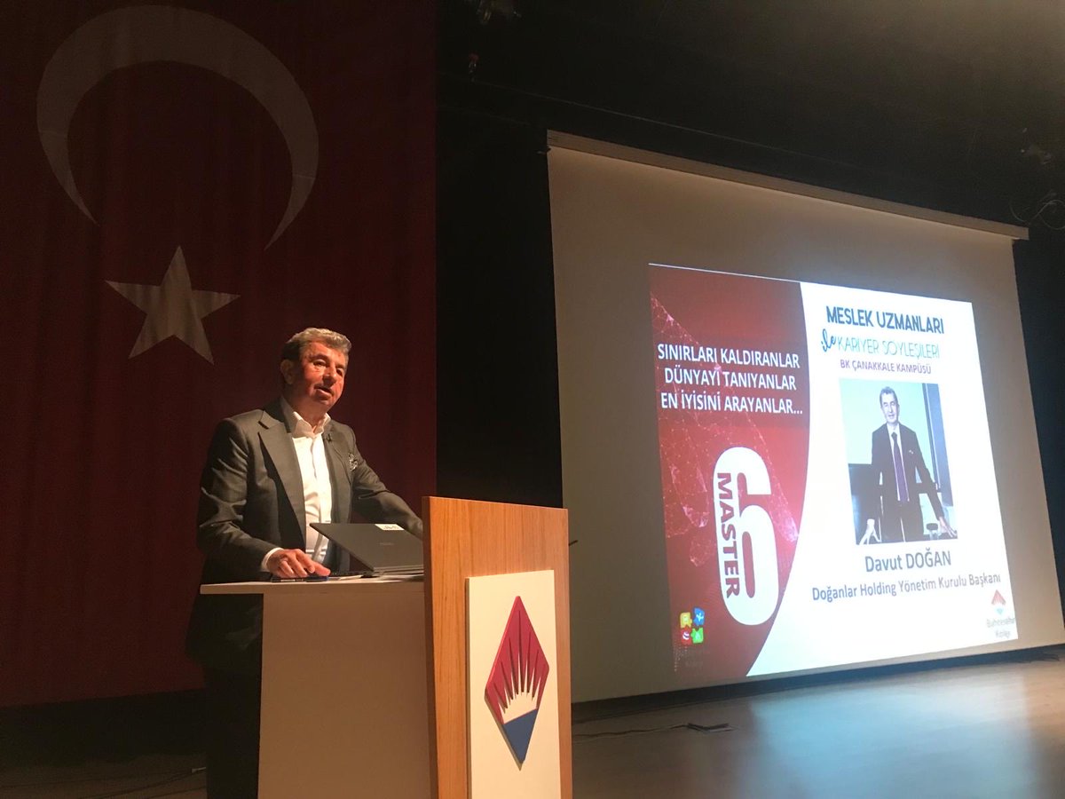 davutdogan's tweet photo. #Çanakkale #BahçeşehirKoleji öğrencileri ile 6 Altın kuralı paylaştım
1- Hayalini kur 
2- Araştırmacı ol 
3- Hedefini belirle 
4- Doğru insanlarla iş yap. 
Ortak ol, paylaşmayı bil. 
5- Fırsatları kovala 
6- Sosyal ol.Çok çalış.Pozitif düşün. https://t.co/l5JnHdWAGD