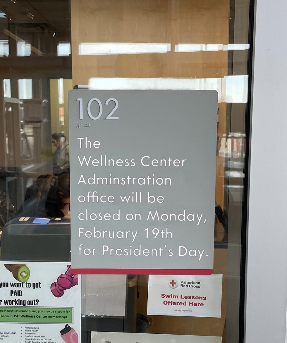 USD Wellness Center (@usdwellness) on Twitter photo 
