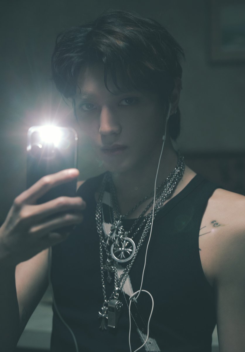 'Mystery Ego'

【TAP - The 2nd Mini Album】
➫ 2024.2.26 6PM (KST)

💿Pre-order
TAEYONG.lnk.to/TAP

#TAEYONG #태용 #TAP
#TAEYONG_TAP