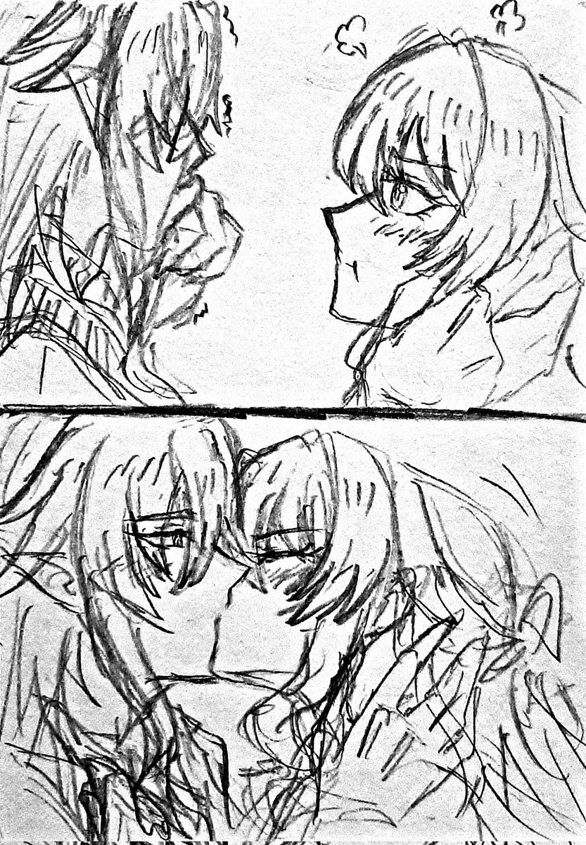 #neuviaweek
Day 3 
Sometimes, he likes to tease her 🤭
#Neuvia 