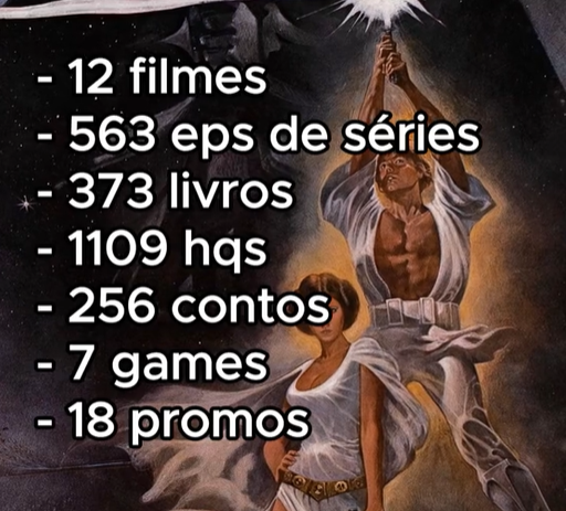 fatossw's tweet photo. METI O LOCO. Acabei de lançar uma série "Contando a história inteira do universo de Star Wars"

Vou resumir tudo isso aqui em vídeos de TikTok https://t.co/qoyULXazD8