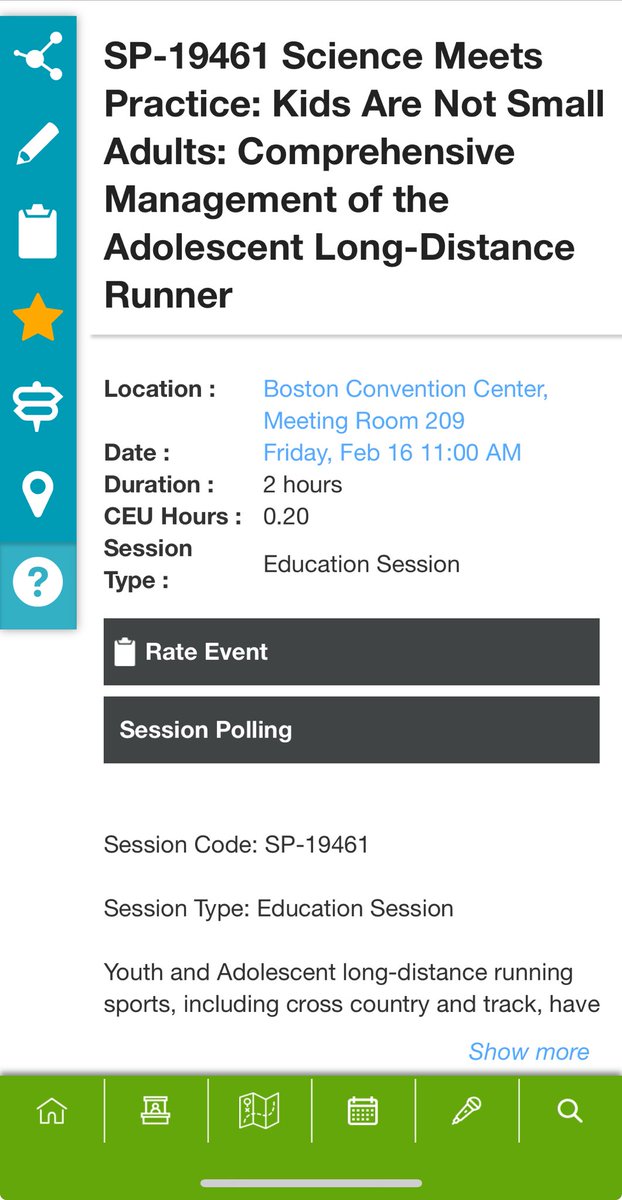 Jeff Taylor-Haas, DPT (@jefftaylorhaas) on Twitter photo Kids are not small adults. Learn more and how this impacts running and running rehab! Join me, <a href="/MikelJoachim/">Mikel Joachim</a> <a href="/EGreenberg7/">Eric Greenberg</a> @laceluedke, Mitch Rauh, and Allison Brown. #APTACSM2024. <a href="/SPTSRunningSIG/">AASPT Running SIG</a> Kids are not small adults. Learn more and how this impacts running and running rehab! Join me, <a href="/MikelJoachim/">Mikel Joachim</a> <a href="/EGreenberg7/">Eric Greenberg</a> @laceluedke, Mitch Rauh, and Allison Brown. #APTACSM2024. <a href="/SPTSRunningSIG/">AASPT Running SIG</a>