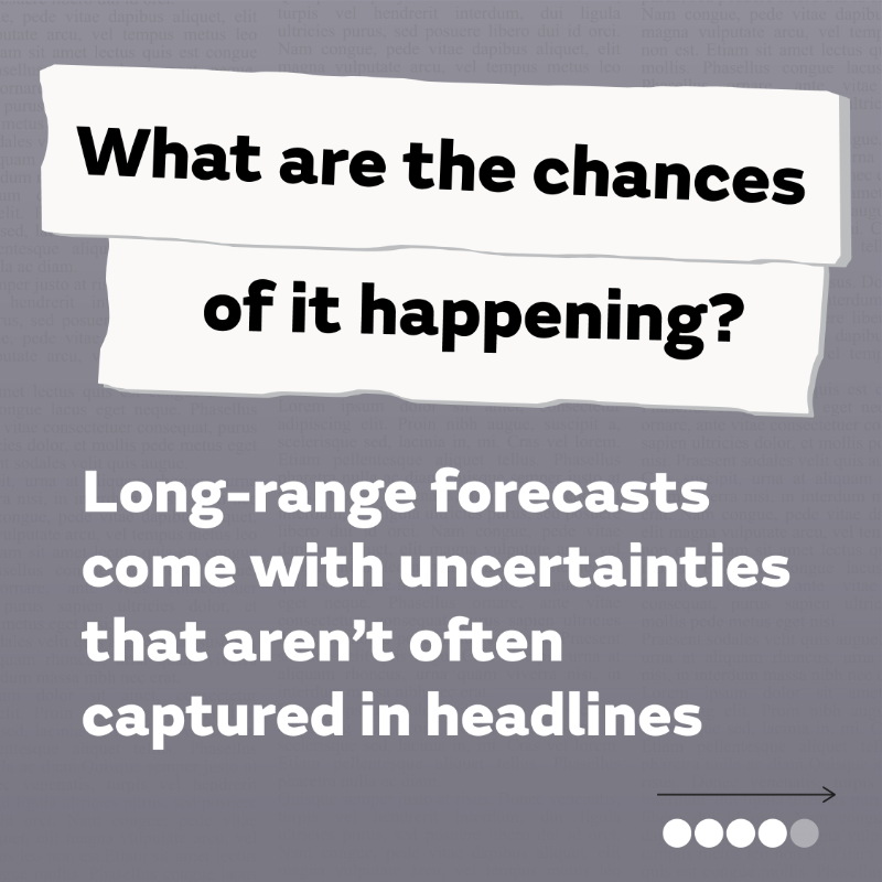 metoffice's tweet photo. π° Seen some alarming headlines about '375-mile walls of snow' in your online news?
It might be worth checking out our guide to making sure you're getting the information you need about the weather forecast π
#WhenAccuracyMatters