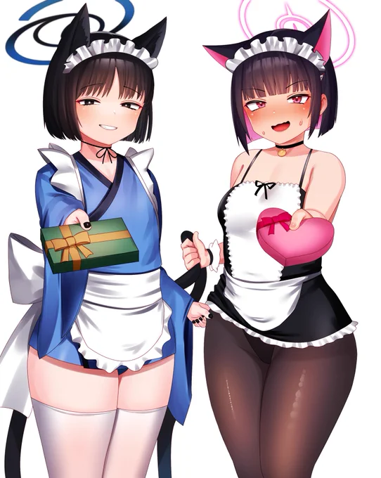 ハッピーバレンタイン(激遅) 