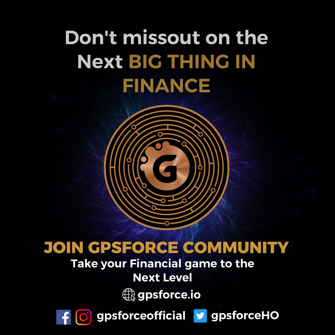 gpsforceHO's tweet photo. 🌟 𝐄𝐥𝐞𝐯𝐚𝐭𝐞 𝐲𝐨𝐮𝐫 𝐟𝐢𝐧𝐚𝐧𝐜𝐢𝐚𝐥 𝐠𝐚𝐦𝐞 𝐰𝐢𝐭𝐡 𝐆𝐏𝐒𝐅𝐎𝐑𝐂𝐄! 
𝐃𝐨𝐧'𝐭 𝐦𝐢𝐬𝐬 𝐨𝐮𝐭 𝐨𝐧 𝐭𝐡𝐞 𝐧𝐞𝐱𝐭 𝐛𝐢𝐠 𝐭𝐡𝐢𝐧𝐠 𝐢𝐧 𝐟𝐢𝐧𝐚𝐧𝐜𝐞. 
𝐉𝐨𝐢𝐧 𝐭𝐡𝐞 𝐜𝐨𝐦𝐦𝐮𝐧𝐢𝐭𝐲 𝐧𝐨𝐰! 

𝐕𝐢𝐬𝐢𝐭 𝐡𝐭𝐭𝐬𝐩://𝐠𝐩𝐬𝐟𝐨𝐫𝐜𝐞.𝐢𝐨  🚀💼 https://t.co/kxZLVsffRM