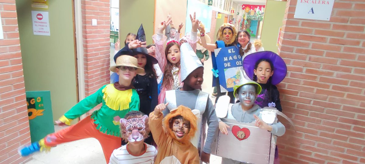CEIP Francisco Giner de los Ríos. tweet media