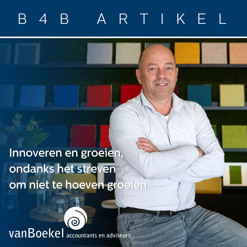 Ontdek het verhaal van David van Dooren, de drijvende kracht achter Orange Office en Kantoormeubelland. Van het ontdekken van nieuwe mogelijkheden tot het samen groeien met klanten - een ondernemersreis om te inspireren! vanboekel.nl/samen-groeien-…