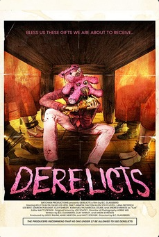 jetsch71's tweet photo. 124) Derelicts (2017)
84/366 #Horror366Challenge
#NowWatching on @Tubi
#MutantFam #HorrorCommunity #Horror365Challenge #Derelicts https://t.co/FirMkPPBpv