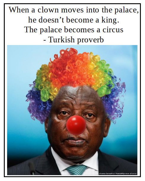SteveChettoa's tweet photo. @CyrilRamaphosa Enough said..... https://t.co/q1o9neK5Vg
