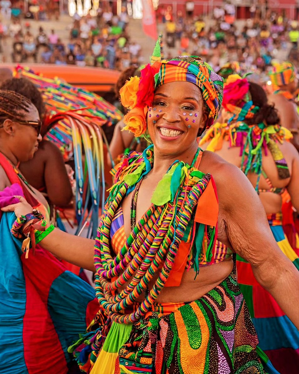 Trinidad Carnival 2024... OWES me NOTHING 🇹🇹🇹🇹🇹🇹🎉🎉🎉. You had to be there to understand the magnitude of it all. My heart is FULL🥹🥹🥹🥹 #losttribecarnival2024 #oyepromotions #coquettesection  #WheresShannaNOW