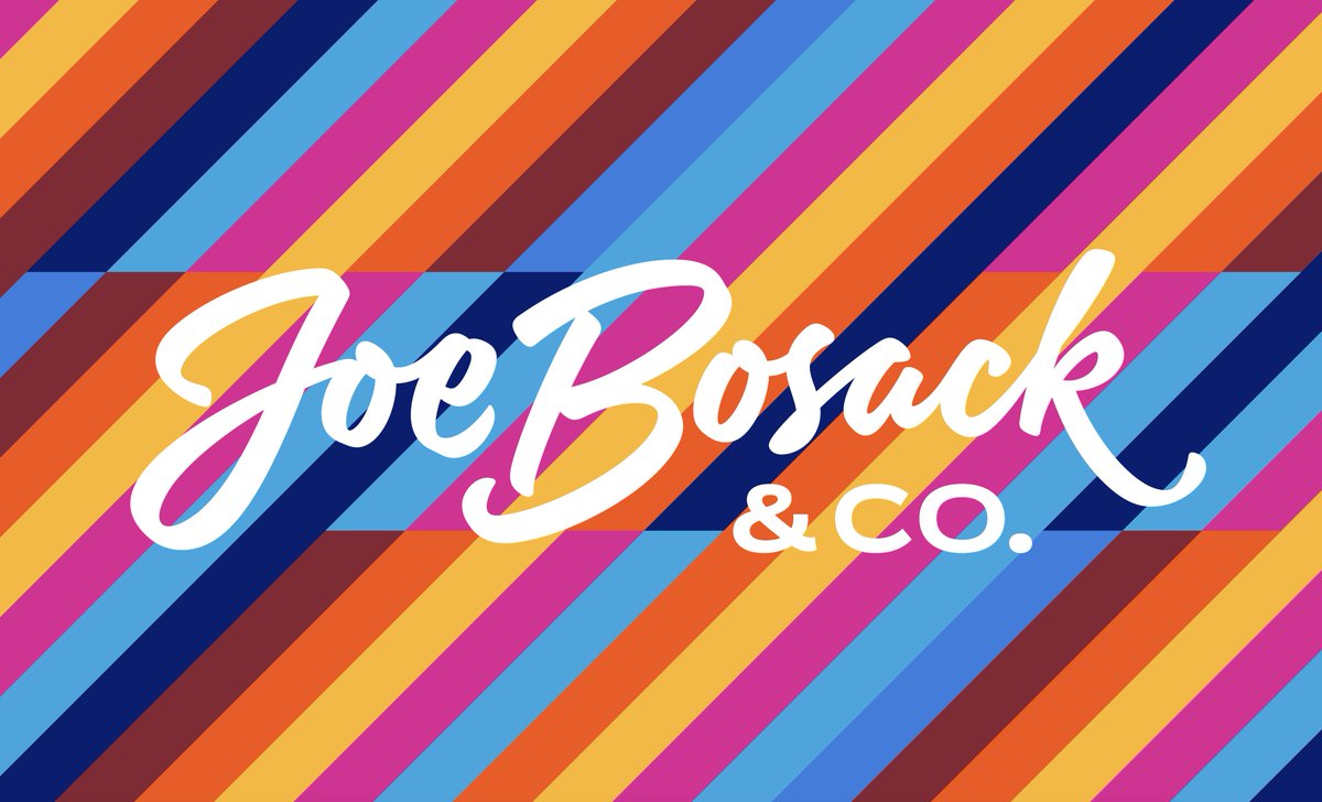 Joe Bosack tweet media