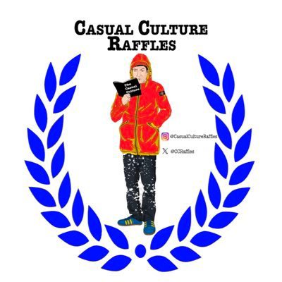 Casual Culture Raffles tweet media