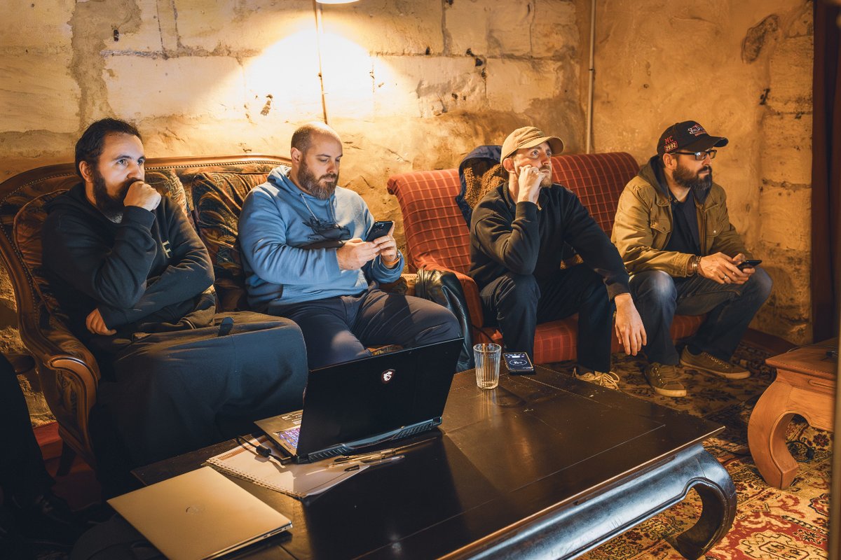 LaHordeTech's tweet photo. 🎮 Présentation de « Ofuda » créé par le groupe de Alexandre, Alexia, Ruben, Axel, Kévin, Doriann et Valentin. Merci au jury composé par Guillaume L, Bryan, Lucas et Williams. 🎲
#gamedev #bordeaux #jeuxvidéo #lahorde #devschool #programmation #gaming https://t.co/VhqmnWNGb9