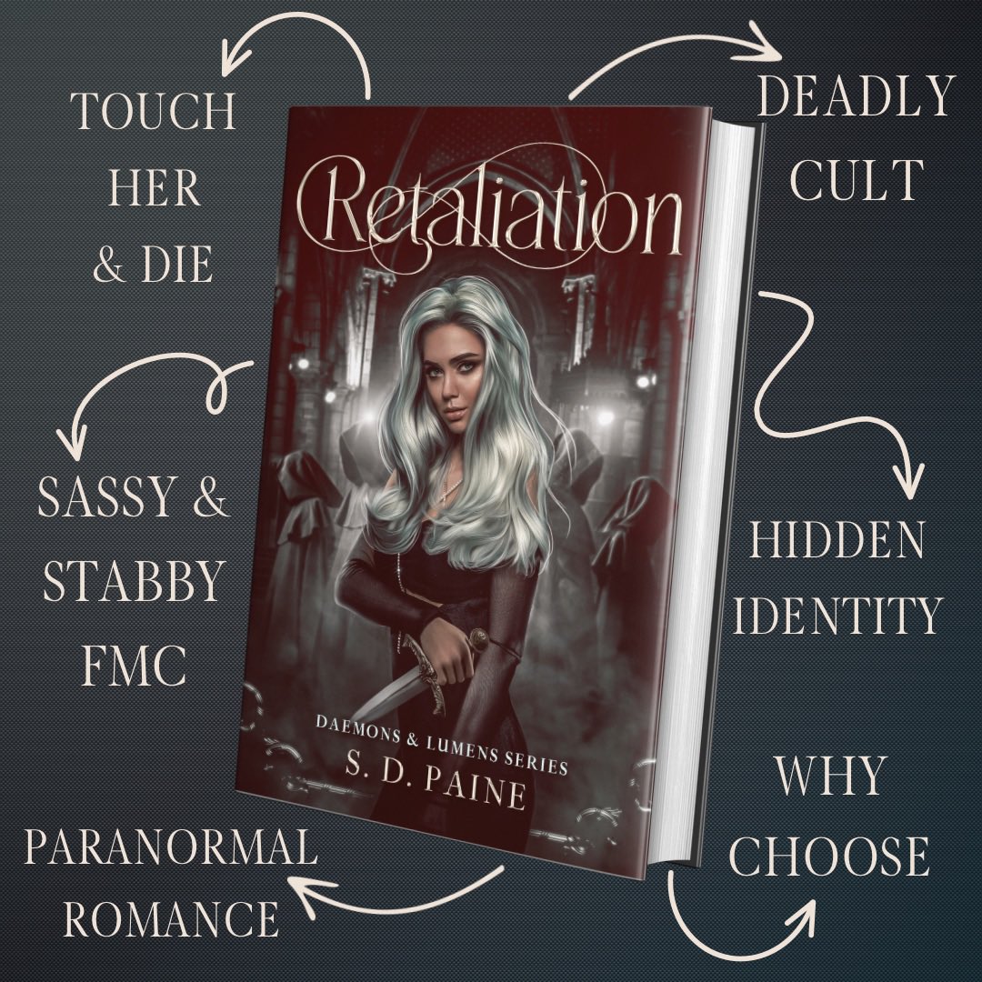 My debut novel is now available for preorder!! Seraphina is about to get some serious revenge. 😈 #indieauthor 

a.co/d/bcmKrJz