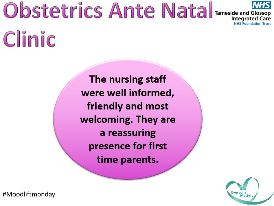 The Patient Experience Team tweet media