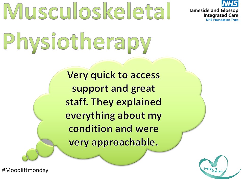 The Patient Experience Team tweet media