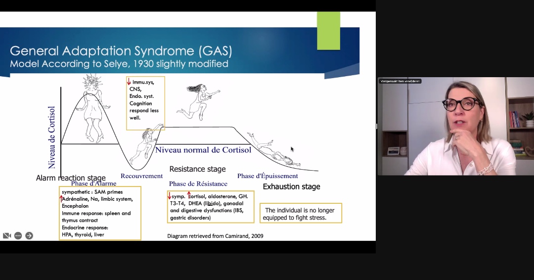 PantaRheiOSTEO's tweet photo. There we go! 1st online (3 day) part of the Neuroendocrine dysfunctions; Osteopathic approach course with @nathalie_camirand @institutcamirandmuzzi 

In March @nathalie_camirand will be at the venue in Rijen for the second (3 day) part of the course! https://t.co/7cRuL7ByBC