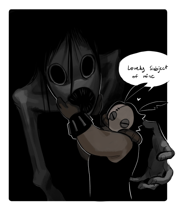 sad_istfried's tweet photo. Caretakers of strange entities

with @JayGrahamNS oc :] https://t.co/RwlSzQbb47