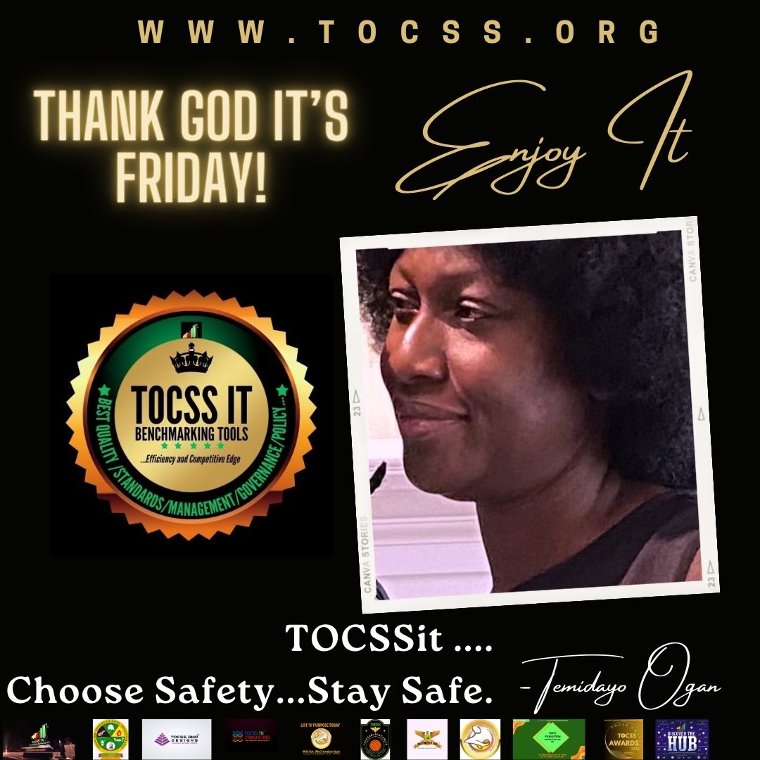 #TOCSSdays #TOCSSteam #TemidayoOganConsultingReview #TOCSScares #TOCSSmarketplace #TOCSShandbook #TOCSSpromotions #TOCSSawards #17thTOCSSawardsComingSoon #TOCSSsupport #TOCSSgiveaway #TOCSSresearch #TOCSSit #TOCSSbrandEquity #TOCSSbrand #TOCSStheMoviecomingSoon