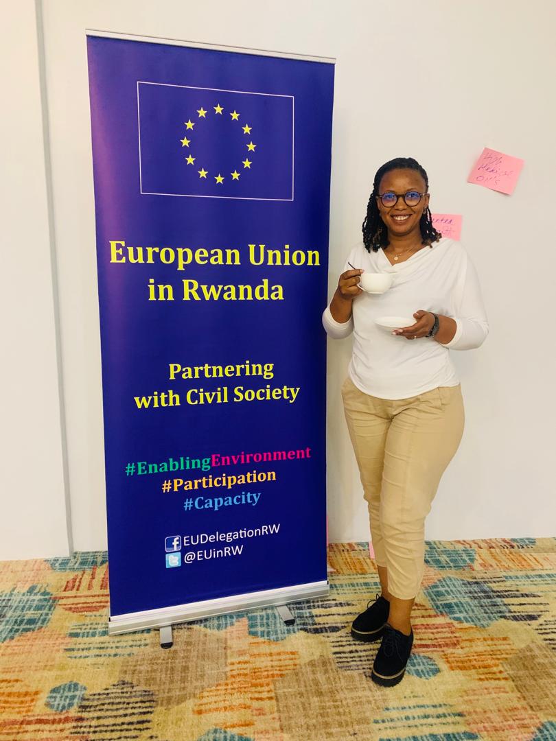 Clemence IDUKUNDA tweet media
