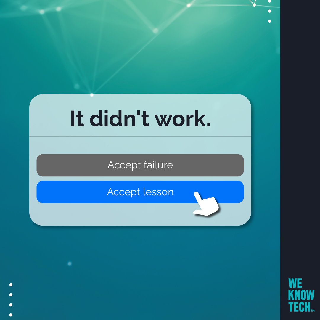 iSourceMKT's tweet photo. When things don't go as planned, it's not a dead end – it's a detour to something better. 

Embrace each challenge as a chance to learn, adapt, and emerge stronger. The path to success is paved with lessons learned, not just victories won. Keep pushing forward! 💪🌟

 #GrowthMind https://t.co/3qA1GsJRgH