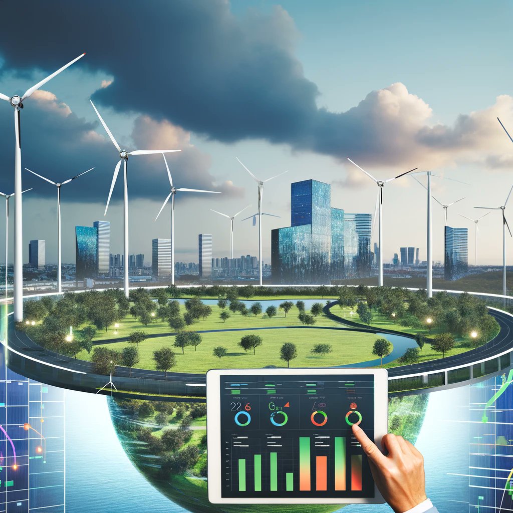 Driving Efficiency in Renewable Energy Markets with Advanced Analytics
#EnergyAnalytics #CleanTech #InnovationInEnergy

Armed with advanced analytical skills and a keen understanding of the renewable energy market, I am dedicated to enhancing energy system efficiency.