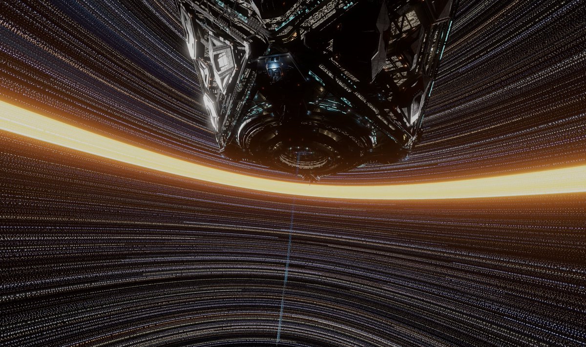 WolvesOfJonai's tweet photo. Really love that #EliteDangerous is a great #wallpaper provider so many great #StellarScreenshots and here is one from us :)
#WolvesOfJonai https://t.co/FYosE85Ael