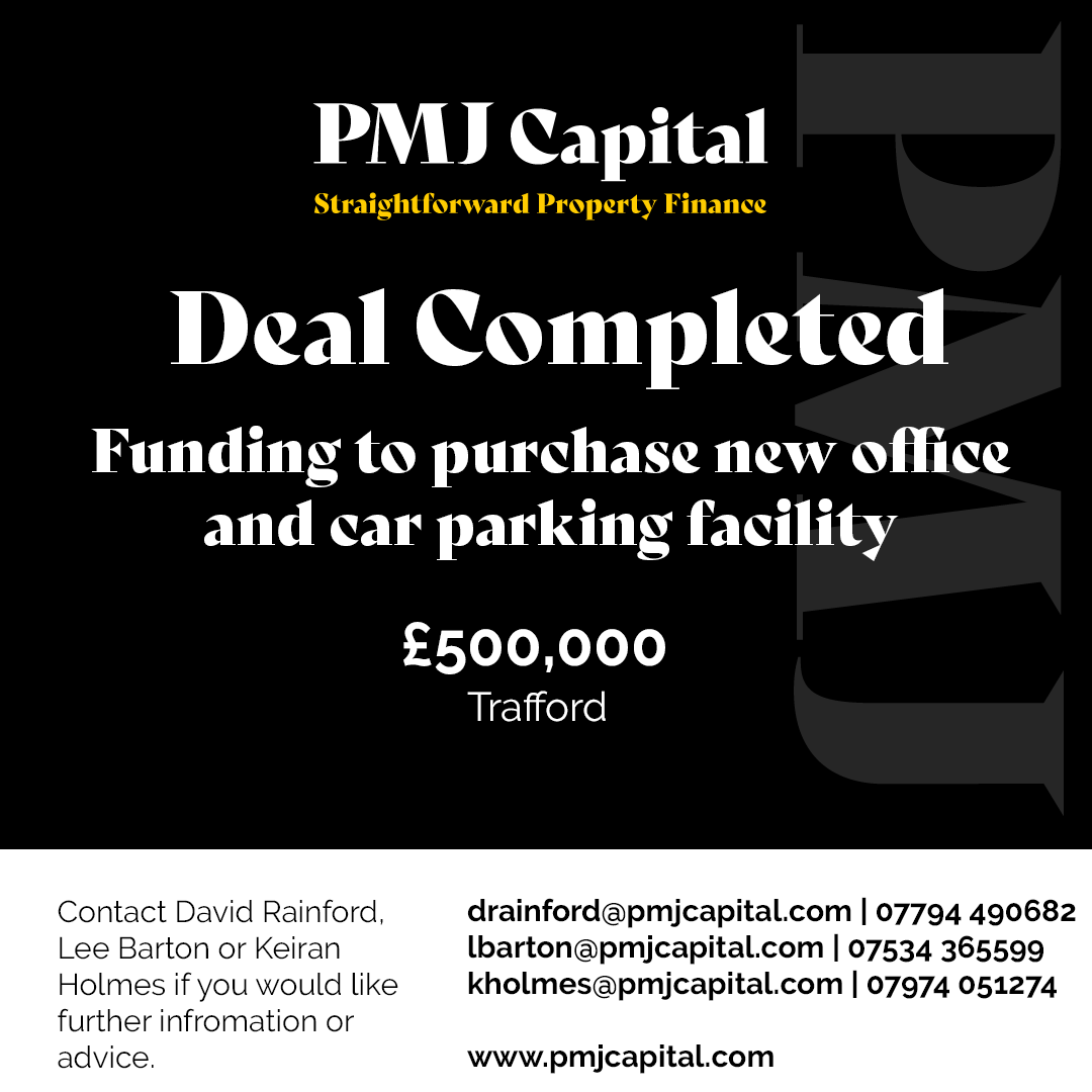 PMJ Capital tweet media