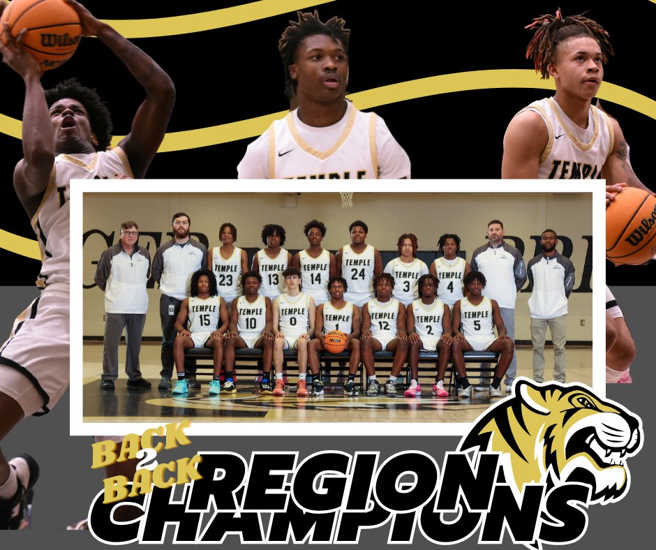 TheTigerDepot's tweet photo. Back 2 Back Region Champs!
#allthewaytostate
@THSEvents1 https://t.co/IEHLrzBYfv