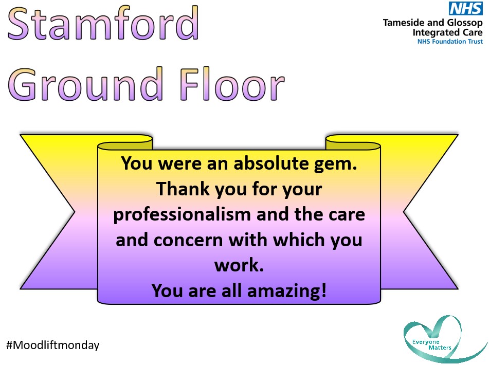 The Patient Experience Team tweet media