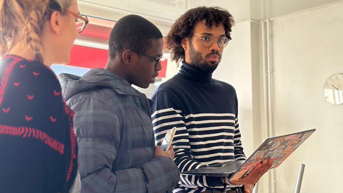 Institut international des droits de l'Homme tweet media