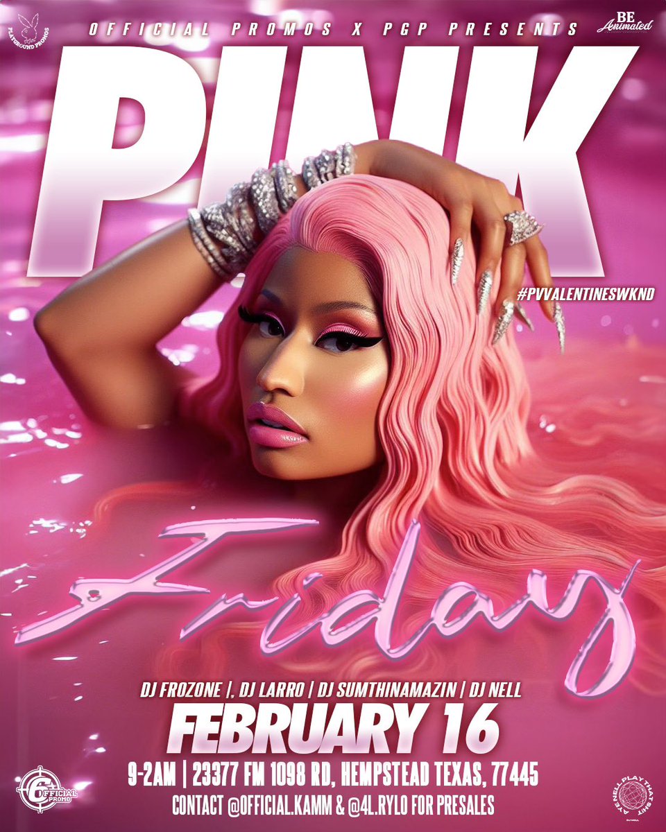 YellaBoyyKg's tweet photo. #PVPinkFriday today ๐๐ฅ๐ #PvValentineswknd https://t.co/yZTIyHGECT