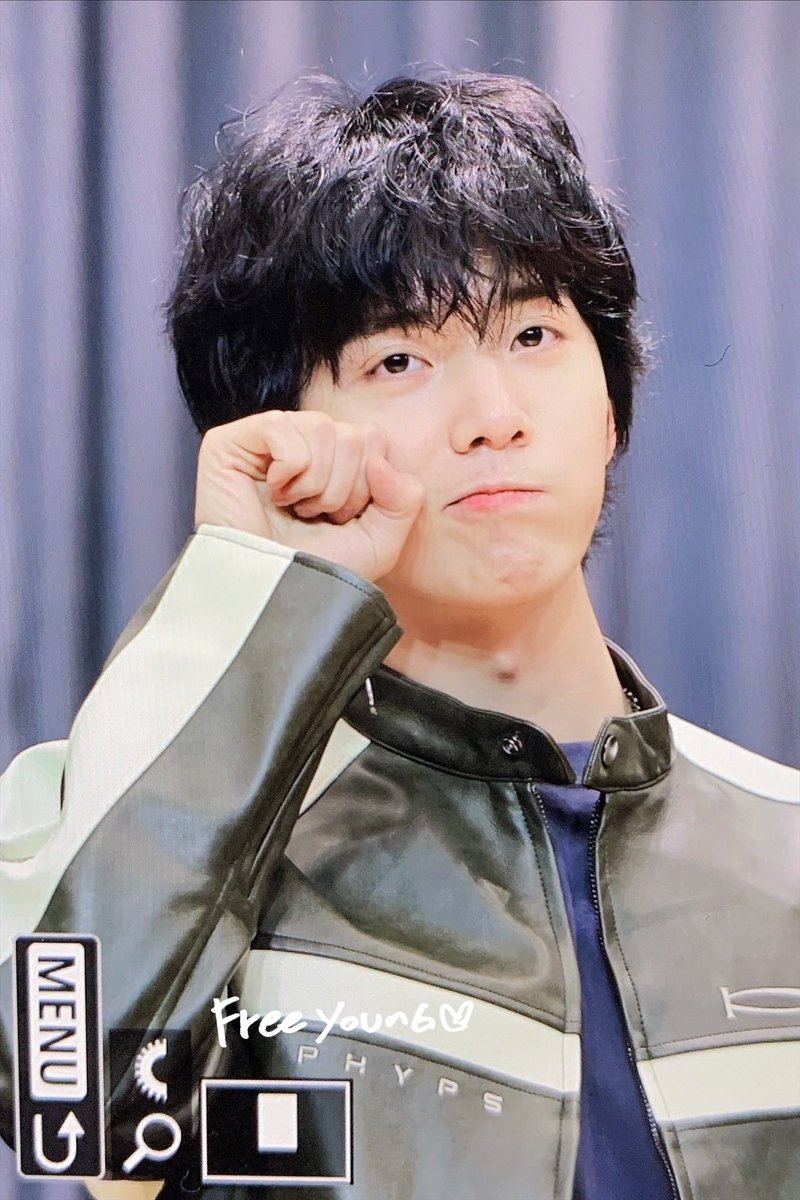 Freeyoung0511's tweet photo. 240216
#휘영  #HWIYOUNG  #フィヨン  #SF9     #에스에프나인   @SF9official https://t.co/bLaFQMWRTK