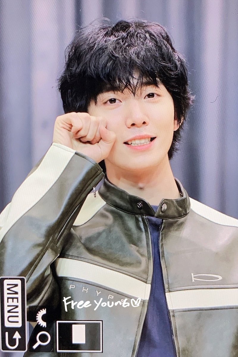 Freeyoung0511's tweet photo. 240216
#휘영  #HWIYOUNG  #フィヨン  #SF9     #에스에프나인   @SF9official https://t.co/bLaFQMWRTK