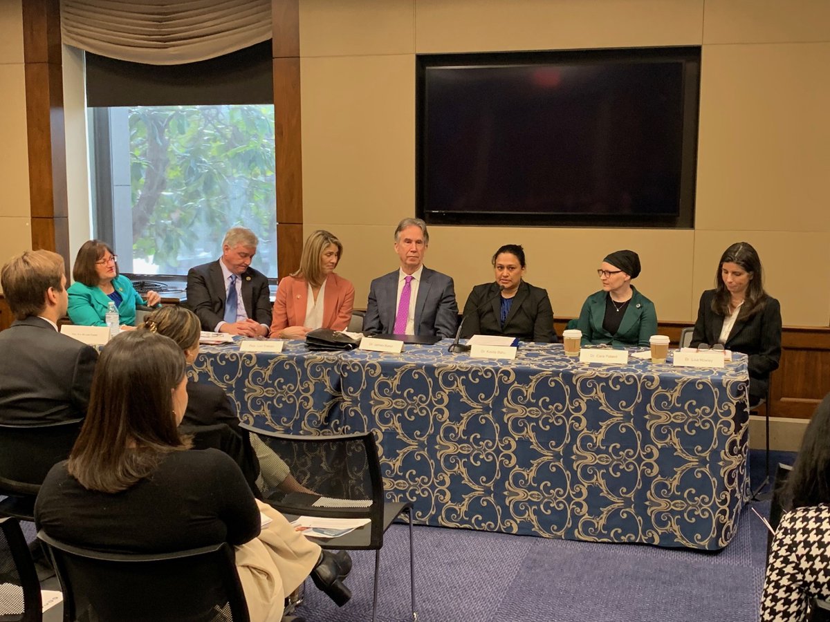 umassmemorial's tweet photo. Chief Opioid Officer at #UMassMemorial, Dr. @kavitababu, participated in a Capitol Hill roundtable hosted by the U.S. House of Representatives Bipartisan Mental Health &amp; Substance Use Disorder Task Force, focused on substance use disorders &amp; reducing stigma. https://t.co/8yFGiA4YeS